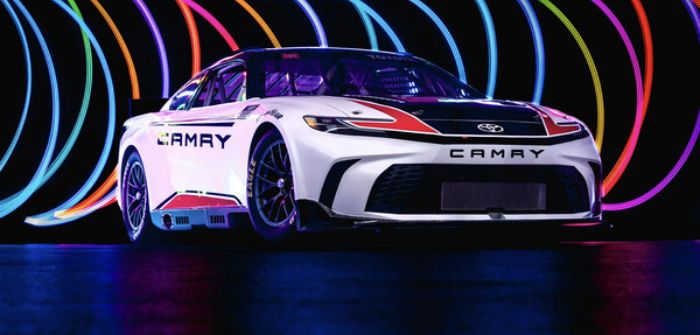 Toyota unveils Camry XSE race car for 2024 NASCAR Cup | Professional Motorsport World
