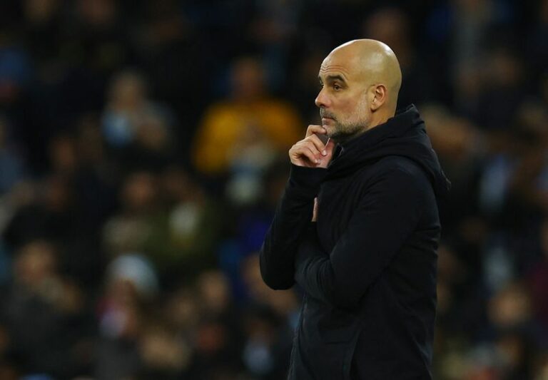 Football: Soccer-Man City innocent until proven guilty, says Guardiola | The Star