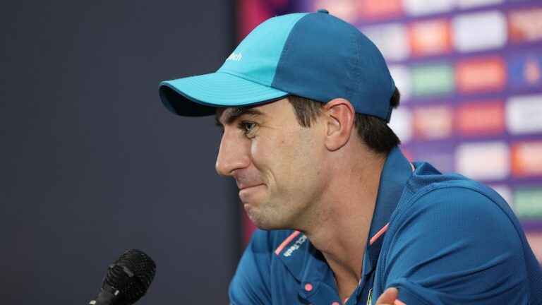 Australia ‘sad’ at England’s Cricket World Cup plight, Ben Stokes admits defending … – ABC