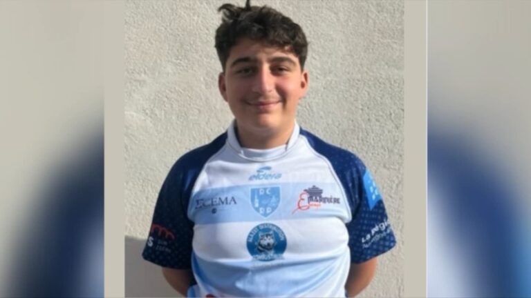 Adolescent tué à Crépol: le rugby français va rendre hommage à Thomas lors des matchs …