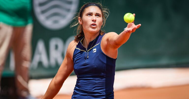 Tennis, WTA – Tournoi de Buenos Aires 2023 : Riera domine Janicijevic