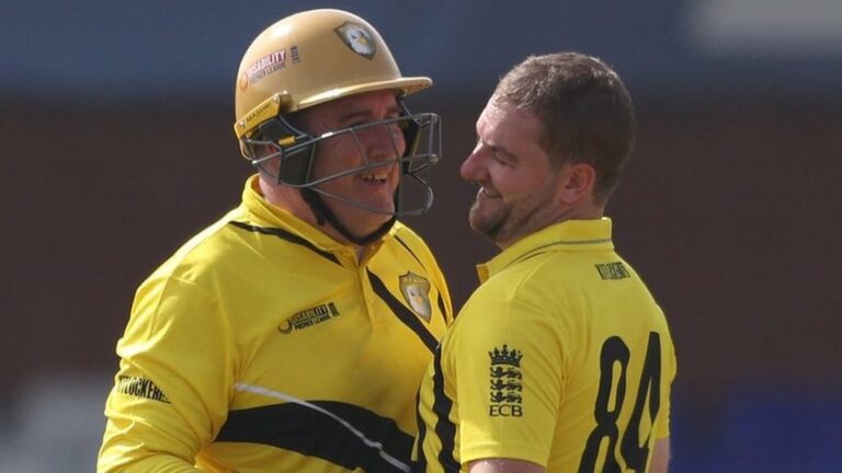 Disability Premier League: Kevin Baker on living with a stoma and playing cricket
