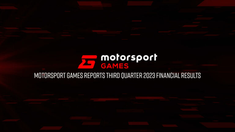 Motorsport Games Reports Third Quarter 2023 Financial Results – Yahoo Finance