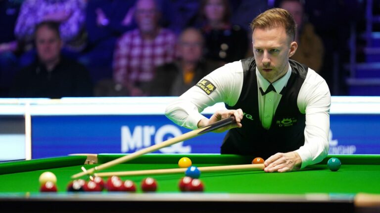 Snooker results: Judd Trump whitewashes Jamie Jones 6-0 in last 16 of UK Championship