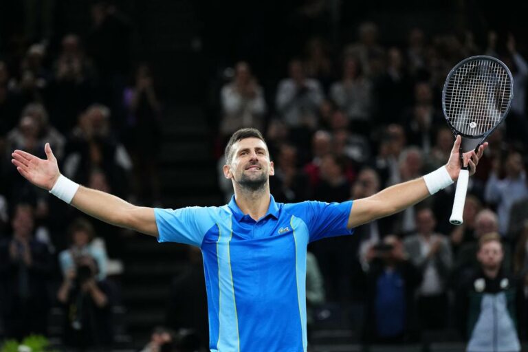 Tennis: Djokovic se venge de Rune – TV5MONDE Info