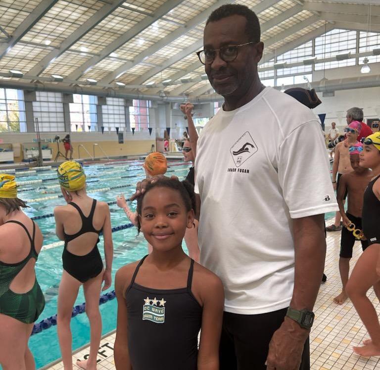 Swimming Interest on the Rise Among Blacks – The Washington Informer