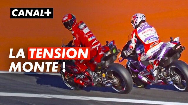 Les derniers instants des Essais à Valence – Vidéos MotoGP – Motorsport.com
