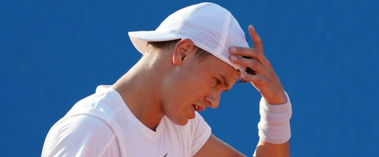Tennis – ATP – Rolex Paris Masters : Rune débute bien la défense de son titre – Sport 365