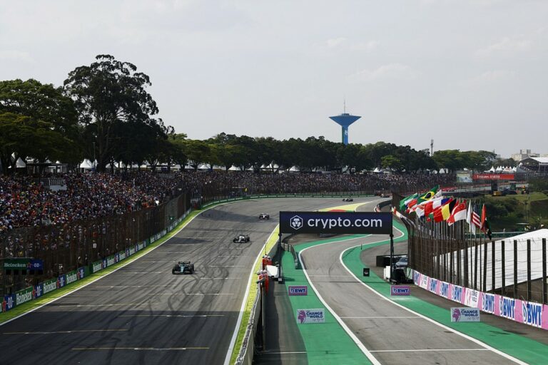 ¿Qué tiempo hará en el Gran Premio de Brasil de F1 2023? ¿Lloverá? – Motorsport.com