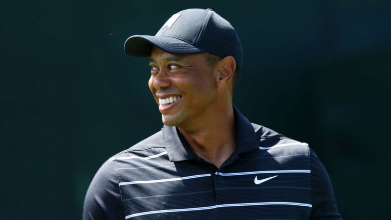 Tiger Woods’ golf league has new rule that slow-play critics will love