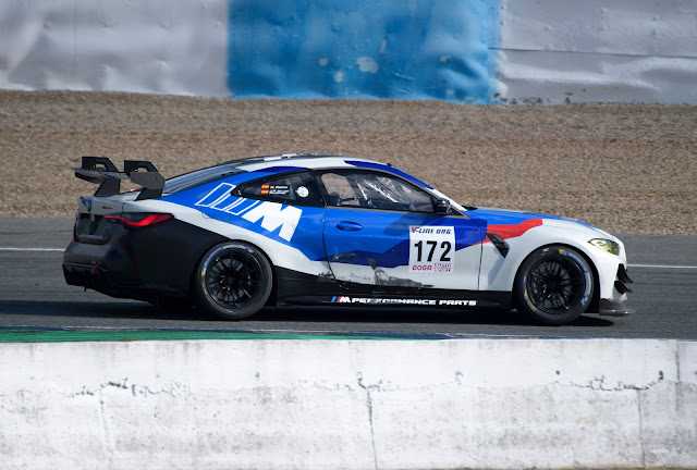 BMW España Motorsport a por el título en el Circuit de Barcelona-Catalunya