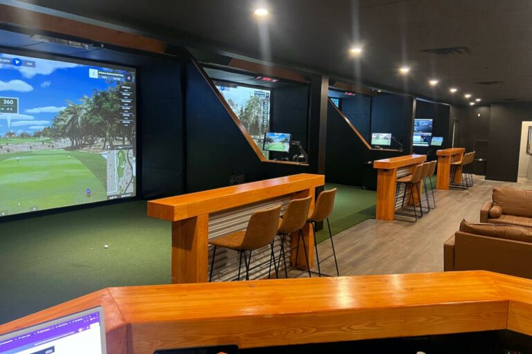 Virtual golf centre opens in Penticton – Kelowna Capital News