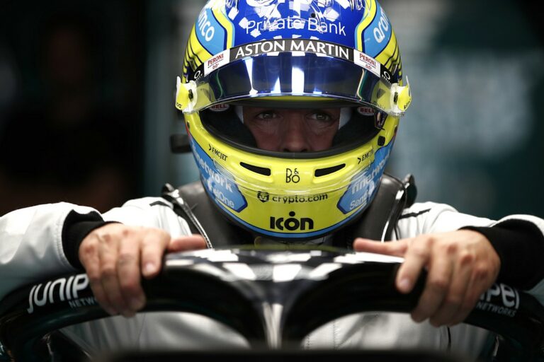 L’âge n’arrêtera pas Alonso, mais le calendrier peut-être – Motorsport.com