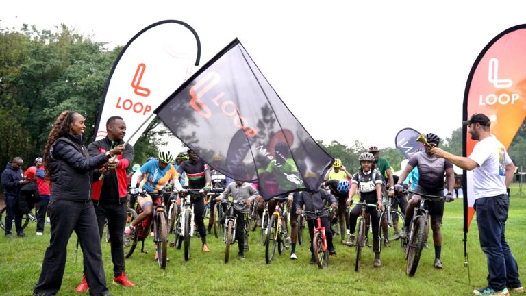 Cycling: Amani project launch gravel series – Nairobi – KBC