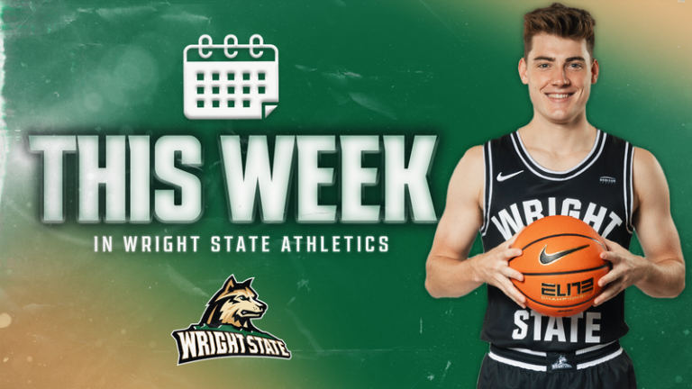 This Week in Wright State Athletics: January 22-28