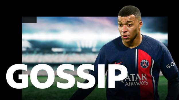PSG or Real Madrid for Mbappe – Saturday’s gossip