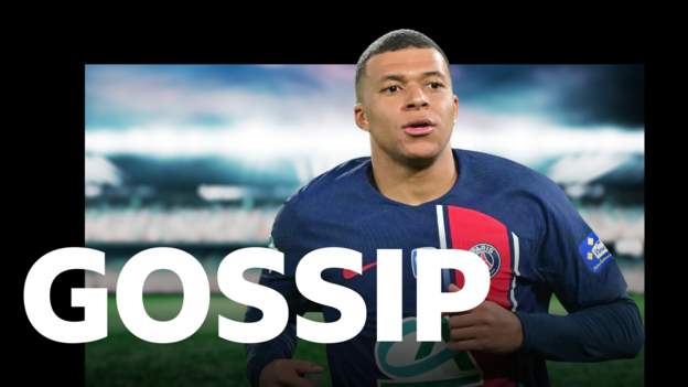 PSG offer Mbappe bumper new deal – Sunday’s gossip