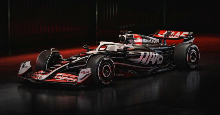 Ecco la Haas-Ferrari VF-24, prima al traguardo delle “presentazioni” – Sportmediaset