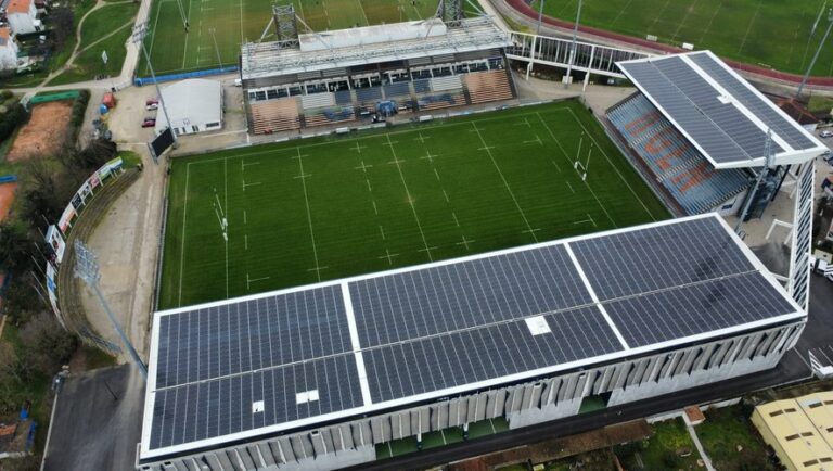 Armandie, première centrale solaire… et rugby d’Europe – PetitBleu.fr