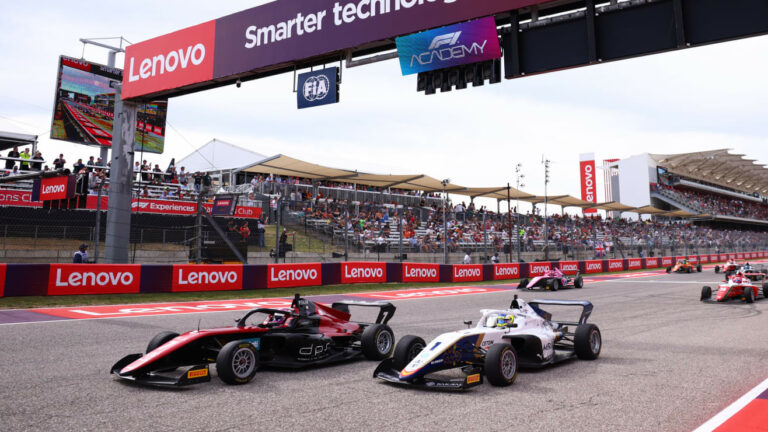 Everything you need to know about the 2024 F1 ACADEMY season | Formula 1®