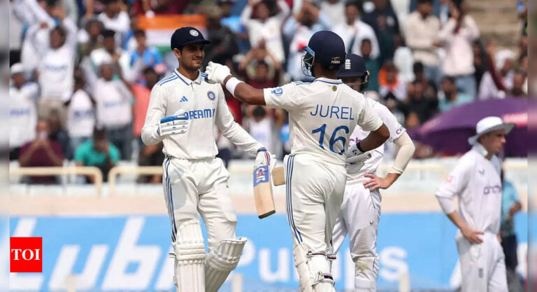 India vs England 4th Test Day 4 Cricket Match Highlights: India beat England by 5 wickets …