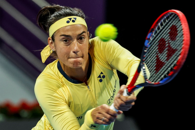 Tennis: Osaka prend sa revanche sur Garcia, Swiatek se balade à Doha