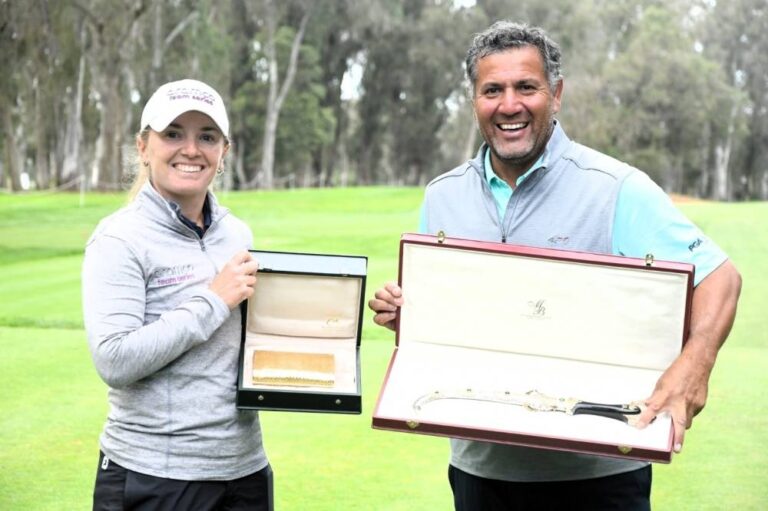 Trophée Hassan II de golf & Coupe Lalla Meryem : victoire de l’argentin Ricardo Gonzales et …