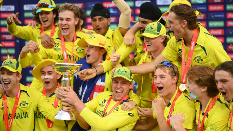 Australia dominate India to win Under-19 World Cup | cricket.com.au