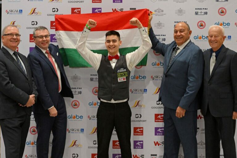 Hungarian teenager Bulcsú Révész wins tour card – SnookerHQ