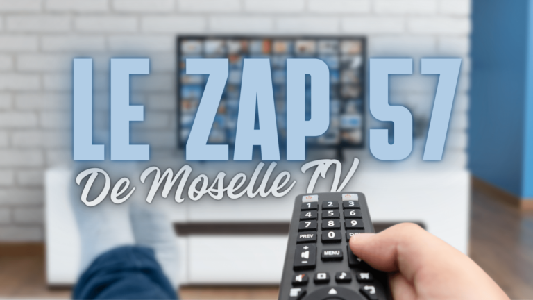 “Le Zap 57”: obsèques, salon littéraire, sport et tennis – Moselle TV