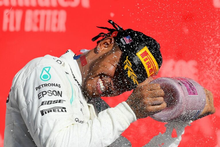 Formula 1: Lewis Hamilton To Ferrari, Explained – DMARGE
