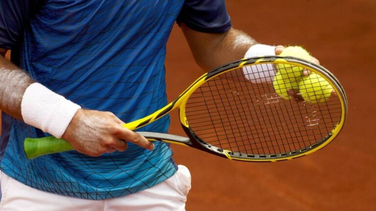 Tennis. Le Français Maxence Brovillé suspendu 7 ans pour trucage de match