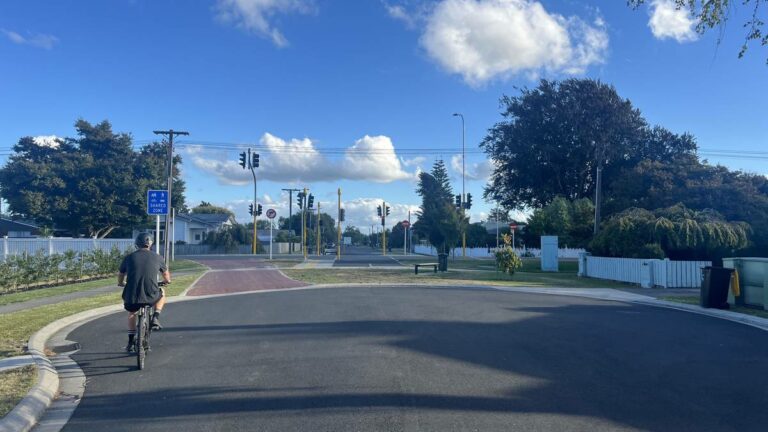 Cambridge walking and cycling project gets green light from Waipa District Council committee