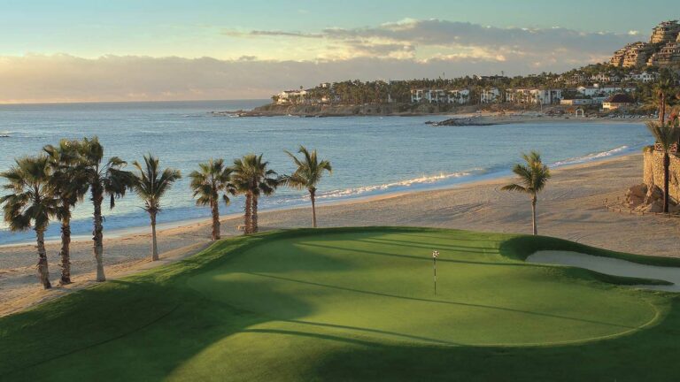 Mexico golf guide: Where to play for your south-of-the-border buddies’ trip