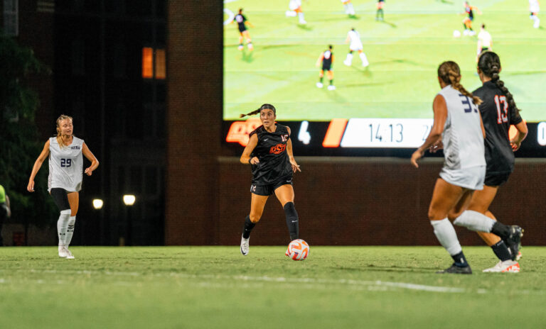 Cowgirl Soccer Set For Five Spring Exhibition Matches – Oklahoma State University Athletics