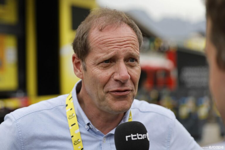 Tour director Christian Prudhomme: One Cycling project ‘doesn’t interest me’