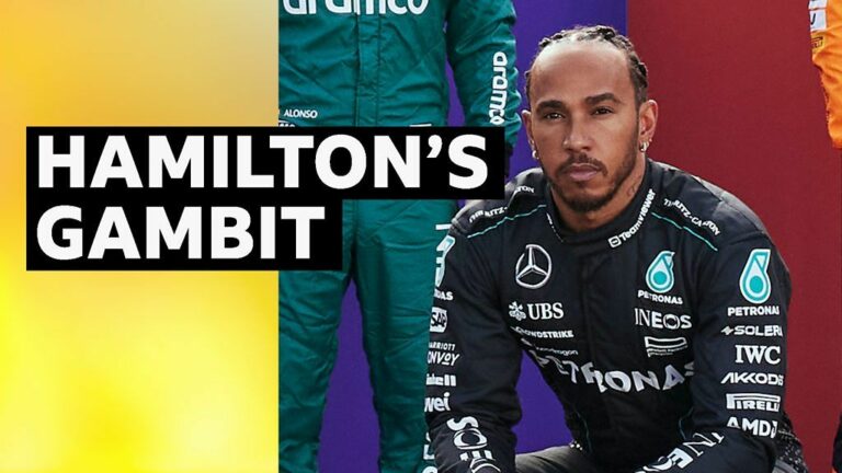 Will Hamilton’s Ferrari gamble pay off? – F1 Breakdown