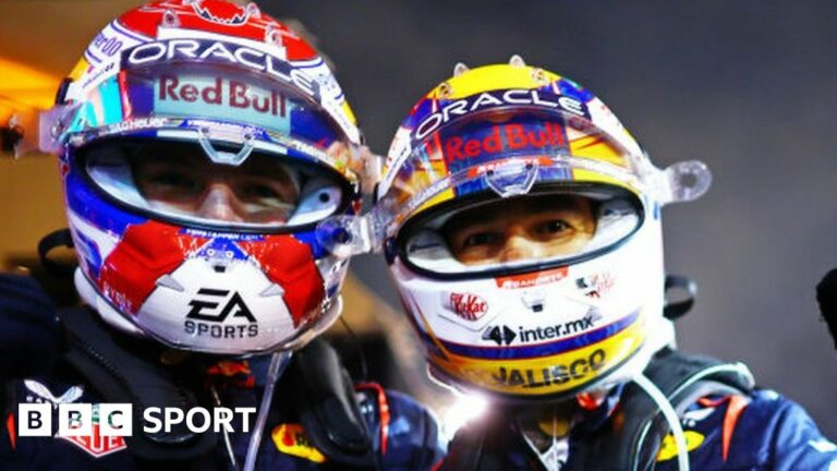 ‘Verstappen sets chilling tone for the season’