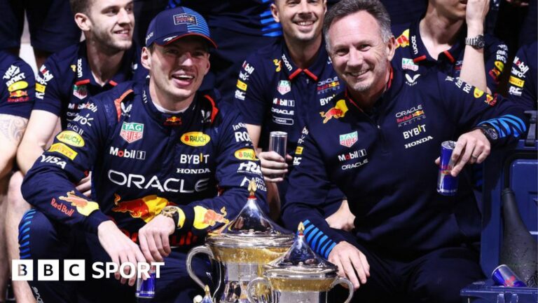 Horner situation can’t continue – Jos Verstappen