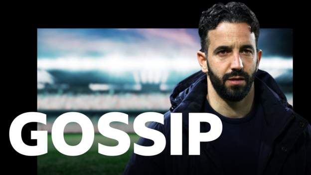Liverpool favour Amorim as next boss – Saturday’s gossip