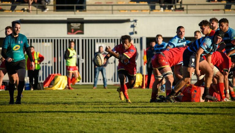 Rugby : Millau reçoit Pézenas, les compositions d’équipe – journaldemillau.fr
