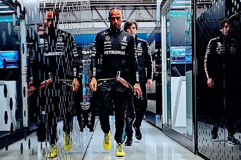 Hamilton, desnortado: su peor arranque en F1 – Marca.com