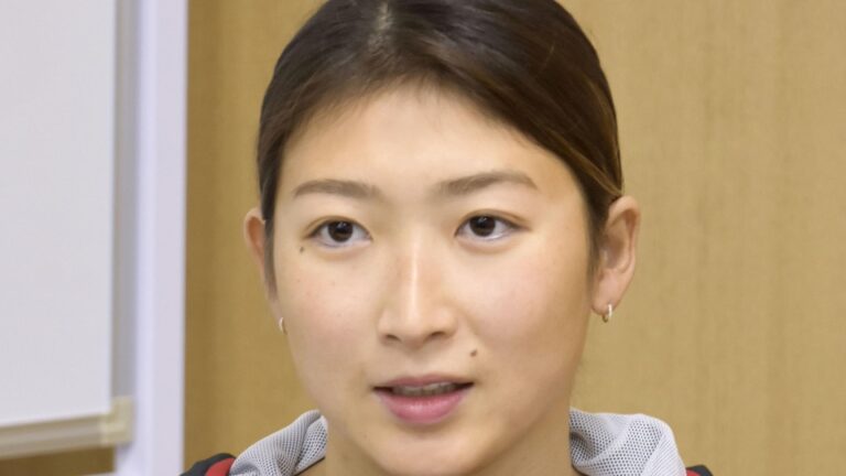 Swimming: Paris-bound Rikako Ikee aims to beat her Rio Olympic times – Kyodo News