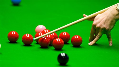 Snooker : Masters d’Allemagne – Finale : Judd Trump – Si Jiahui – Proximus Pickx