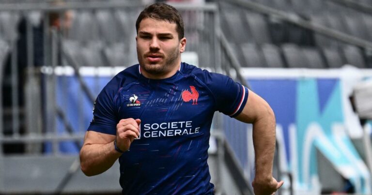 Rugby à 7 : Antoine Dupont et les Bleus s’inclinent face aux magiciens fidjiens – Le Figaro