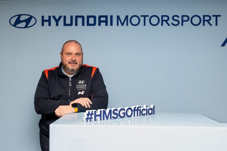 Benoît Nogier (Hyundai) : « Mon but est de vendre un peu plus de Rally2 – AutoHebdo