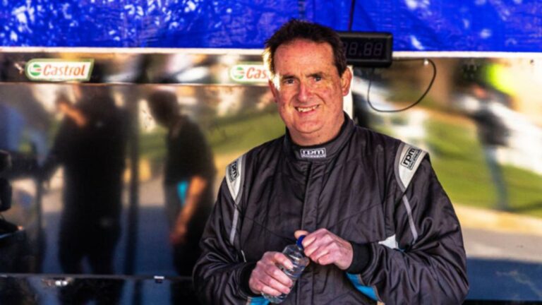 Motorsport in mourning after Australian SuperUte driver Craig Jenner dies, aged 55