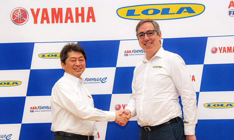 Lola Relaunches Motorsport Presence With Yamaha Tie-up – Sportscar365