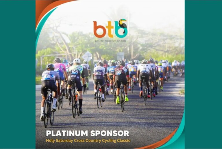 Cycling Federation of Belize acknowledges Cross Country Cycling Classic sponsors …