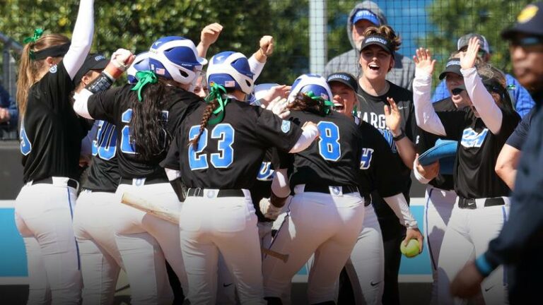Softball Hosts Lee Friday and Saturday at Charger Park – UAH Athletics